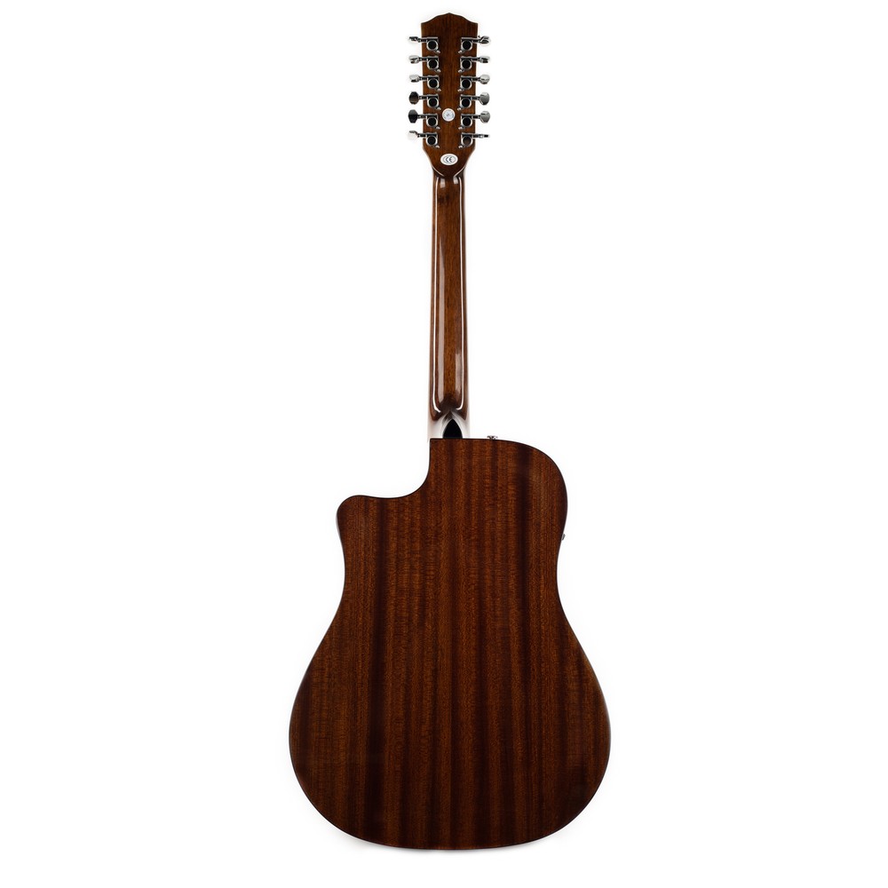 Fender CD-60SCE Dreadnought 12-string - Natural