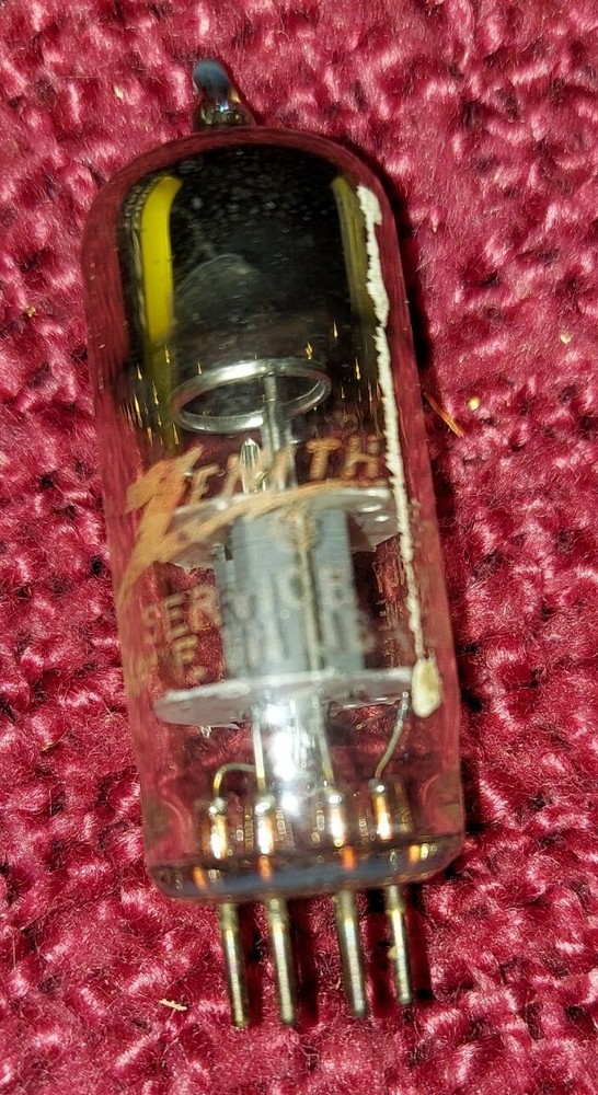 ZENITH 3HQ5 Electronic Tube