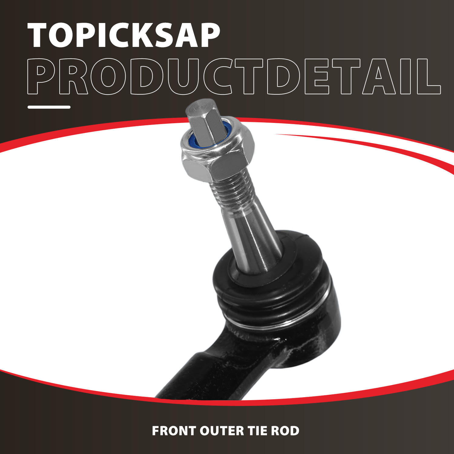 12 Front Upper Lower Control Arm Kit for 2007-2013 Escalade Chevy Silverado GMC