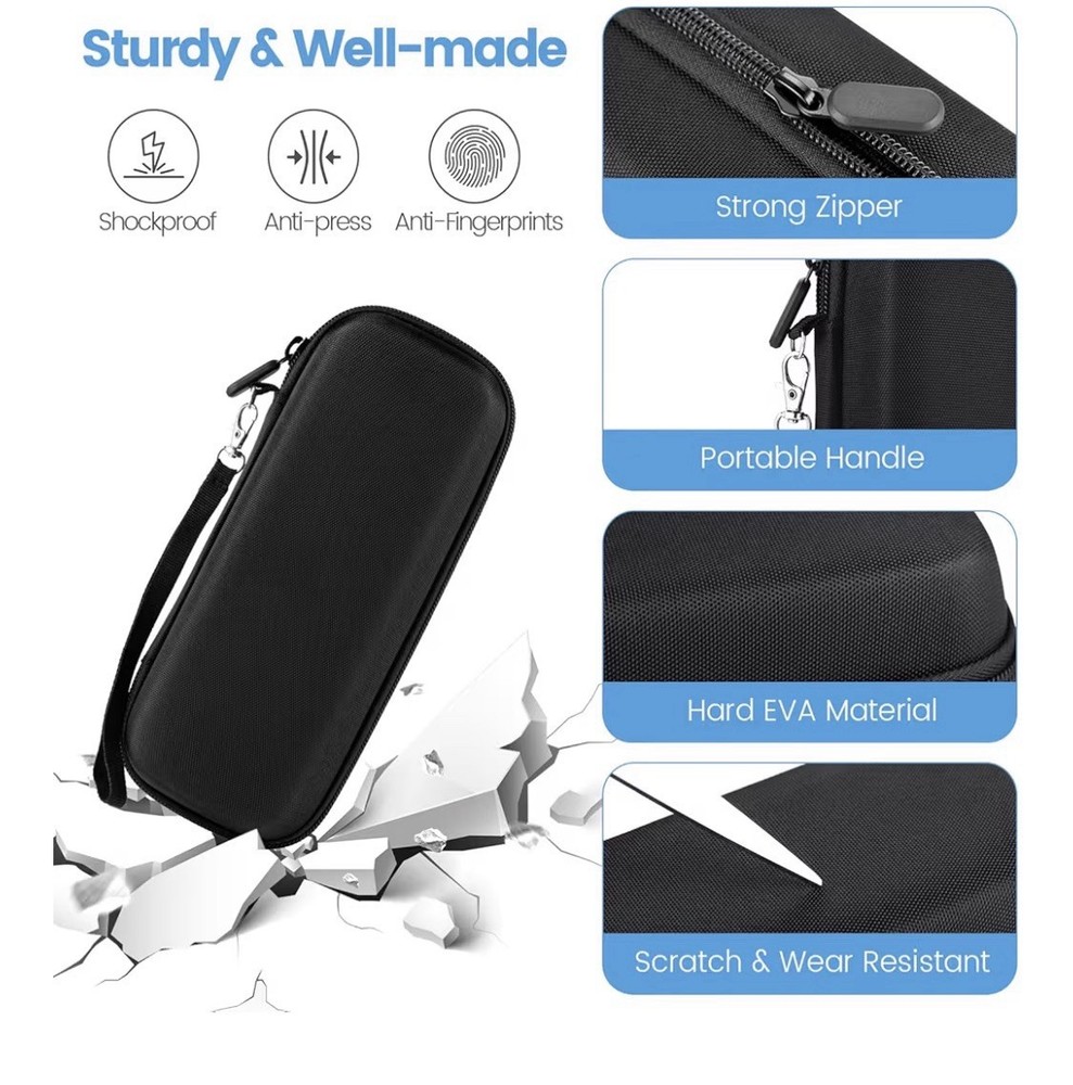 Toothbrush Travel Case