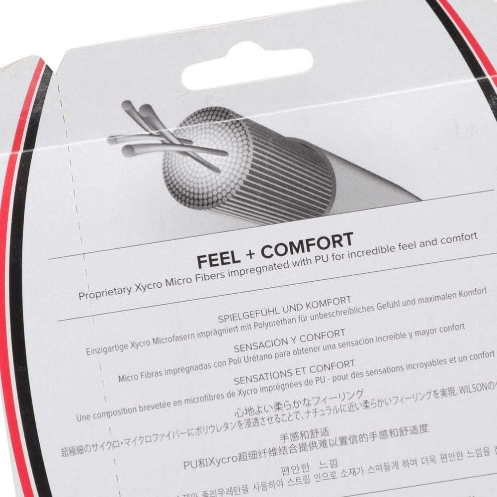 NXT Tennis String - Premium Set & 200M Reel for Ultimate Performance