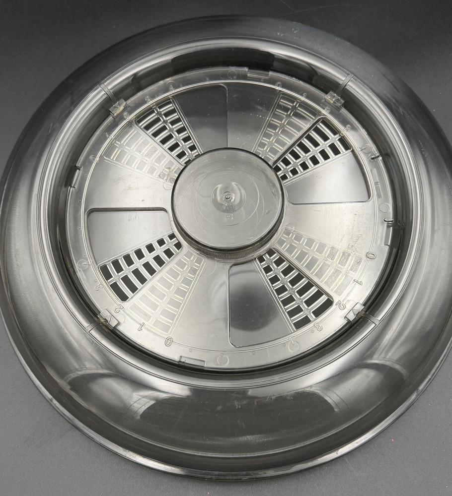 Ronco Vintage Replacement Lid Food Dehydrator Top Model 187