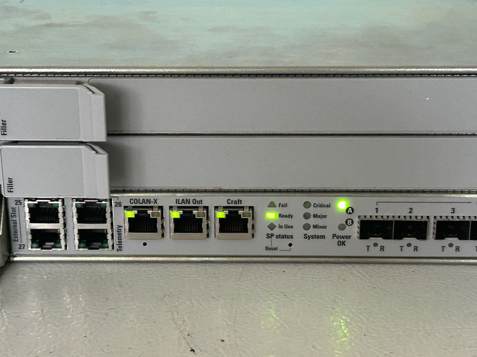 CIENA 6500 OTN Flex MOTR NNTMRT060GH5 NTK507NAE5 NTK503NAE5 NTK505YAE5 NTZF11JK