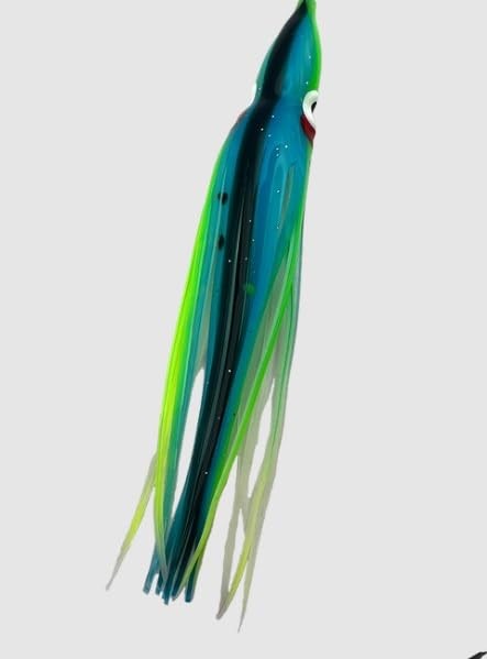 Silver Horde Goldstar 5pk Squid Glow Herring Aide