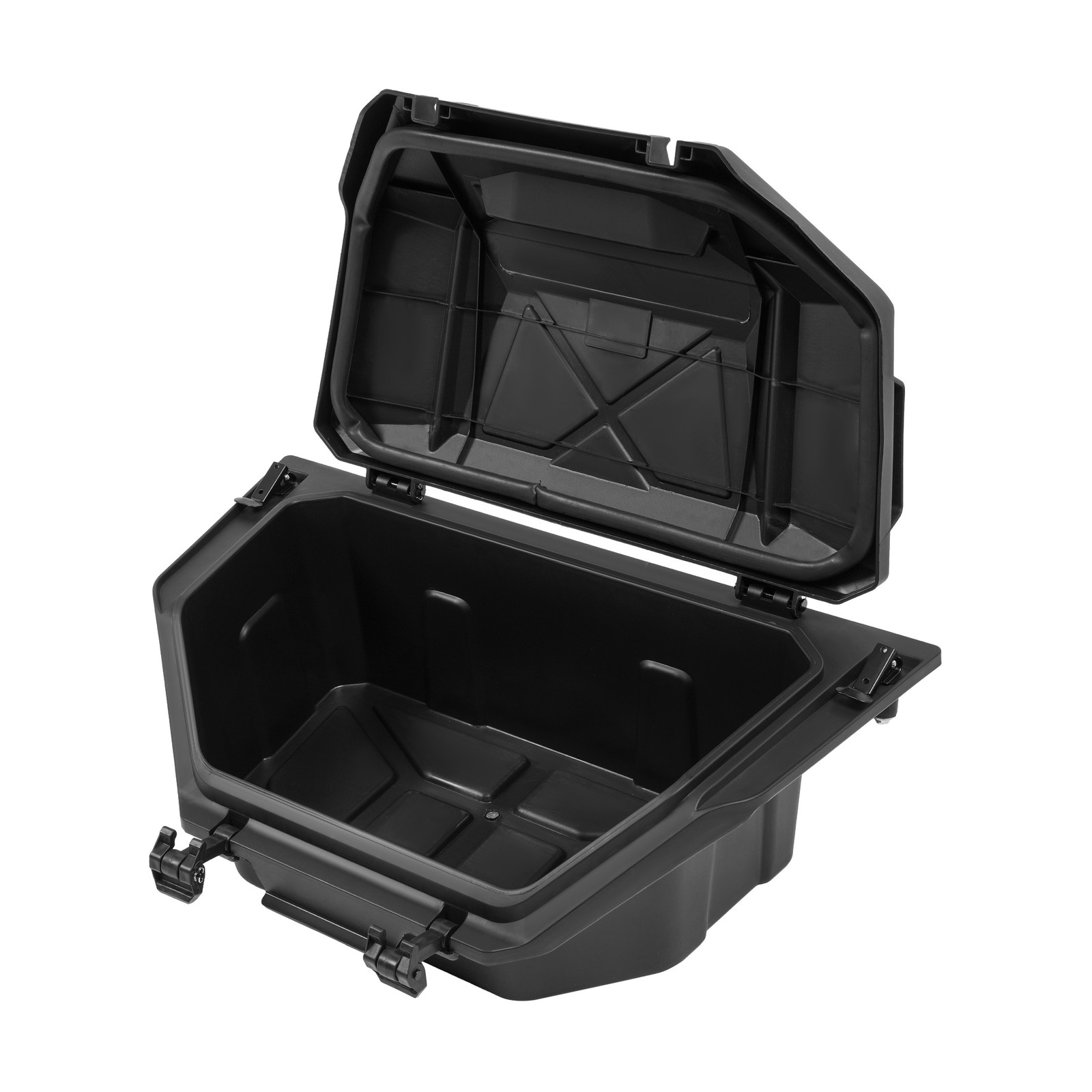 36QT Rear Cargo Box Tool Storage Box For Polaris RZR Pro R 4 2022-2025 #2884236
