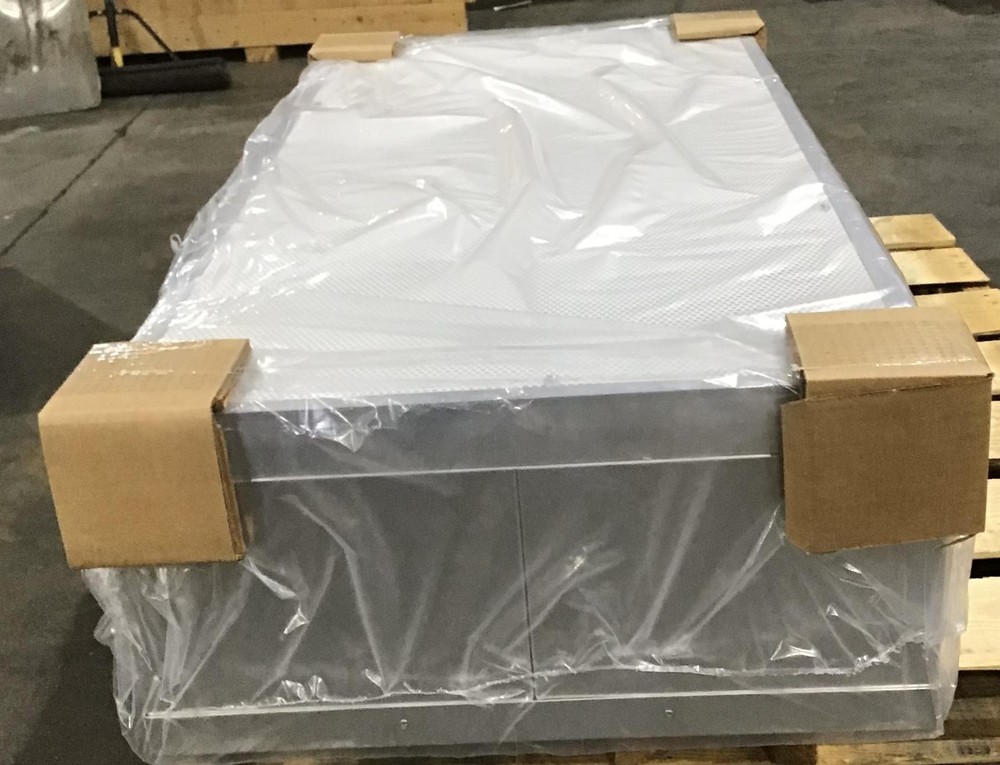 New 2x4 HEPA fan Module w/Filter MAC 10 Filter Unit Envirco Clean Air Solution