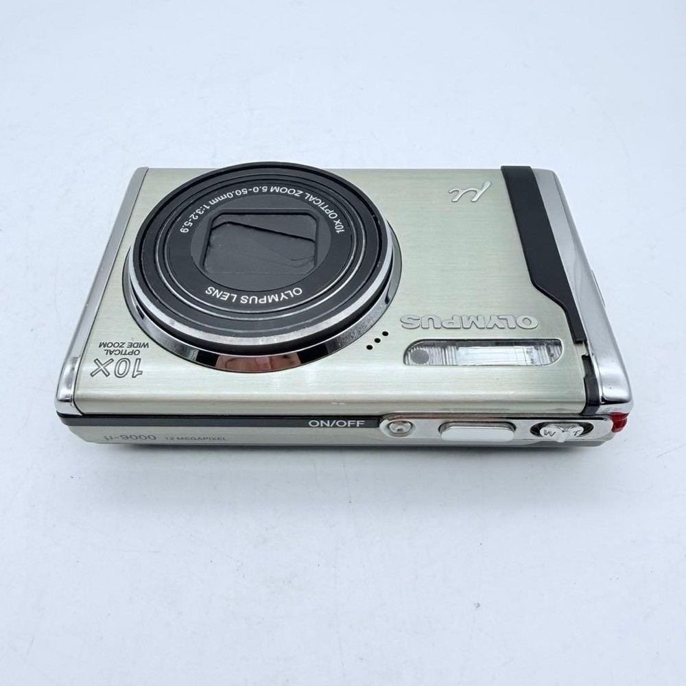 OLYMPUS μ-9000 Compact Digital Camera Tested Excellent Condition