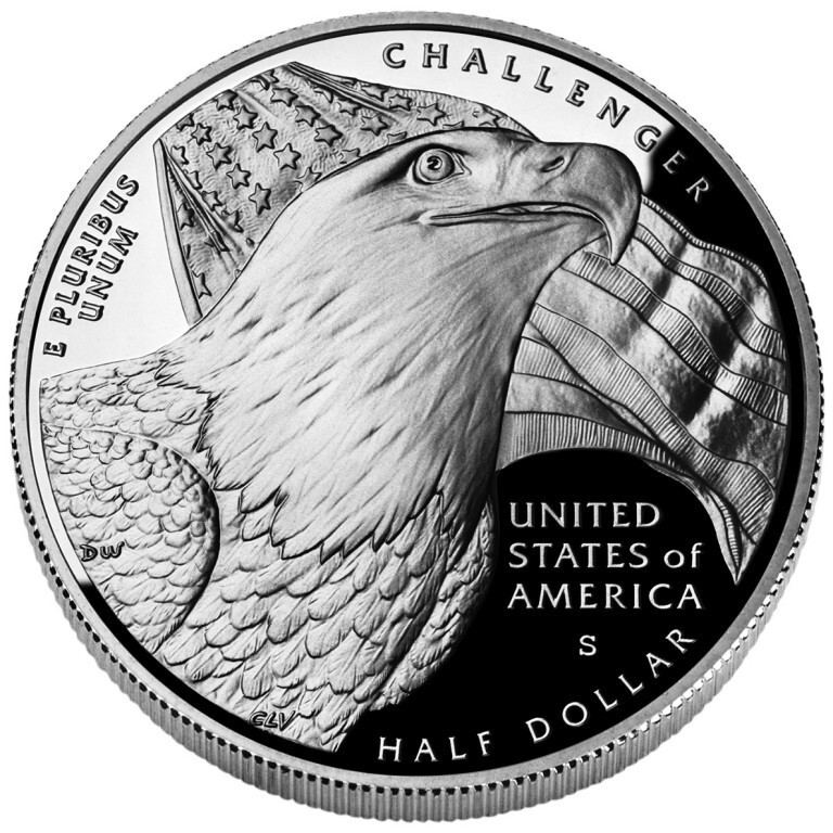(1) 2008 S Bald Eagle Half Dollar Proof Commemorative Coin w/ Box & COA