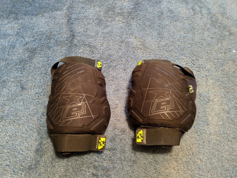 Planet Eclipse Knee Pads
