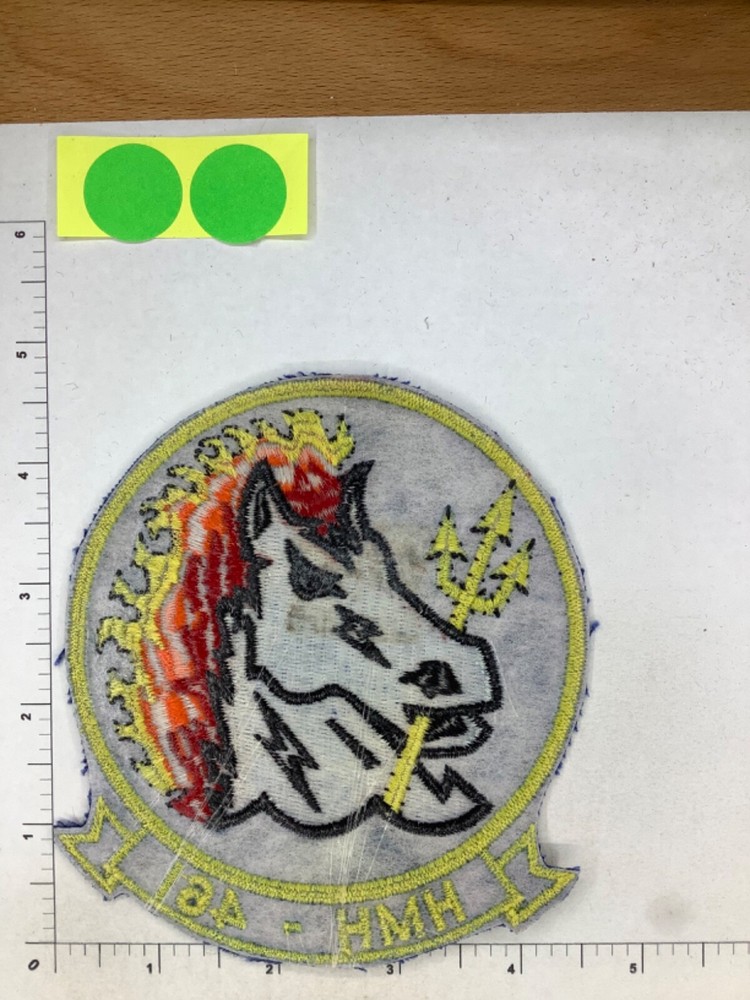 USMC HMH-461 SQUADRON PATCH