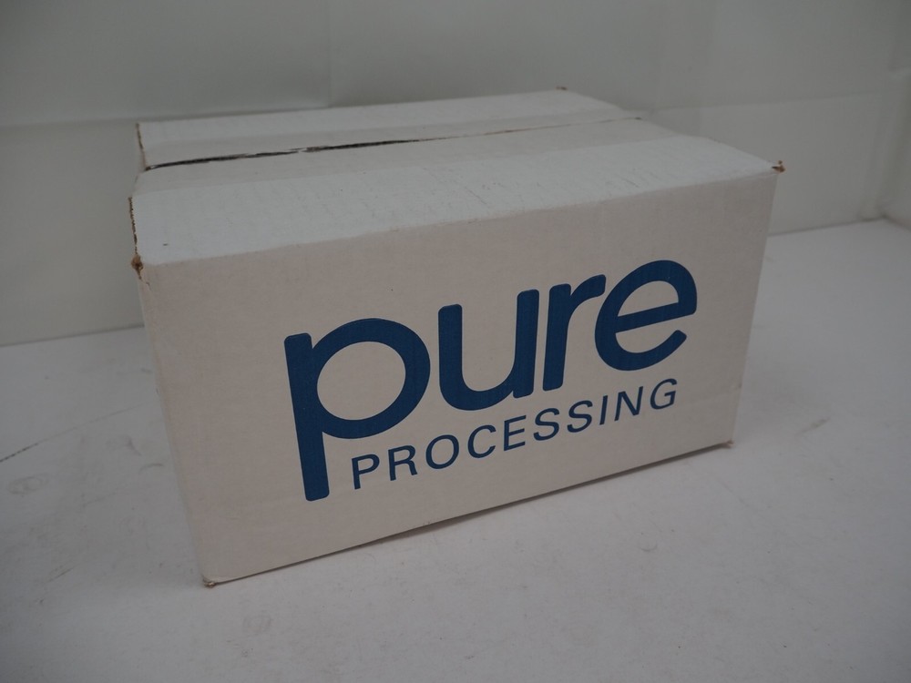 PURE PROCESSING FlexiPump Independent Flushing System Instrument Cleaning NEW