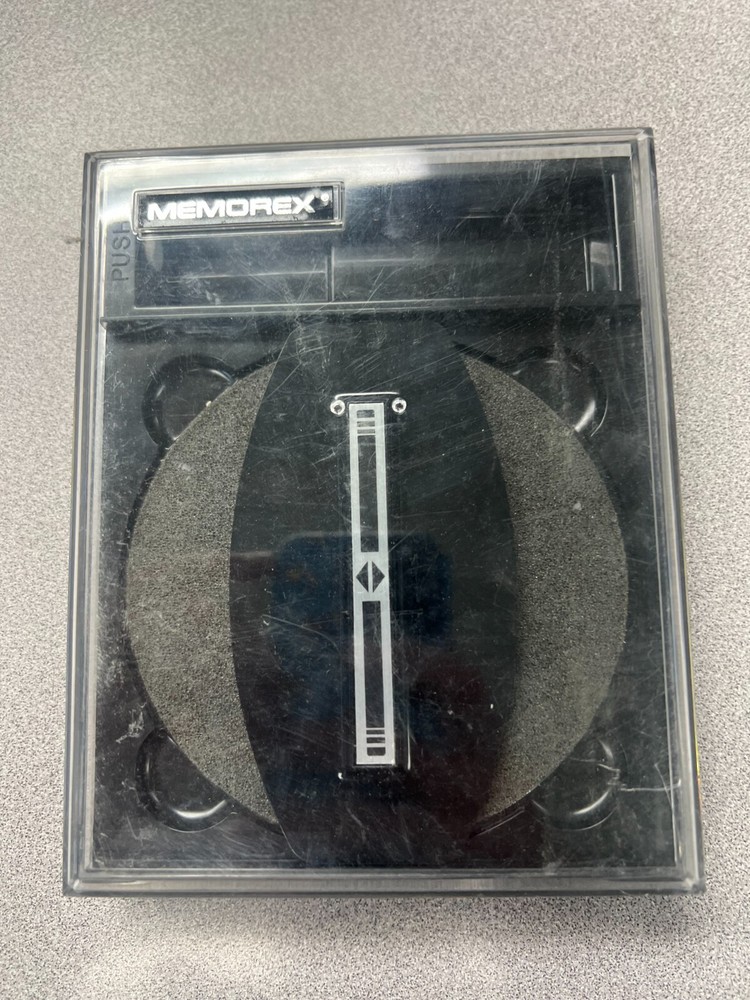 Memorex Compact Disc Cleaning Kit (No Spray)