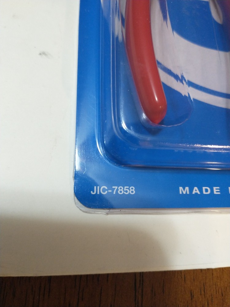 Jonard JIC-7858 Telecom Diagonal Cutter Plier