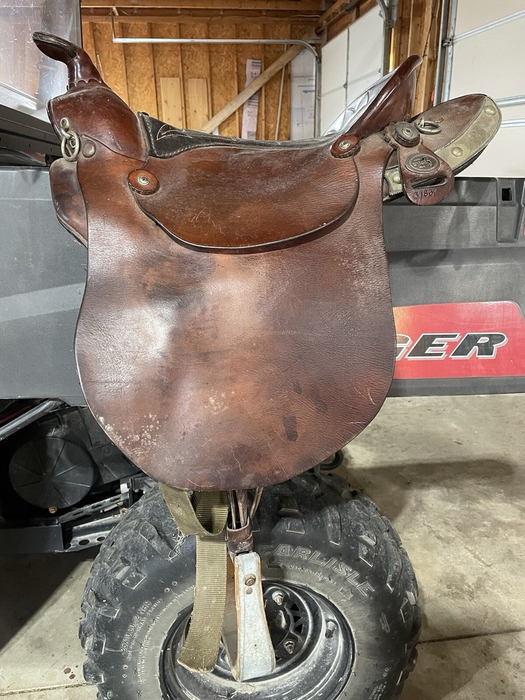 15” SIMCO Trail endurance saddle