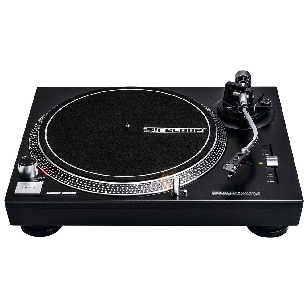 Reloop RP-2000 USB MK2 Turntable