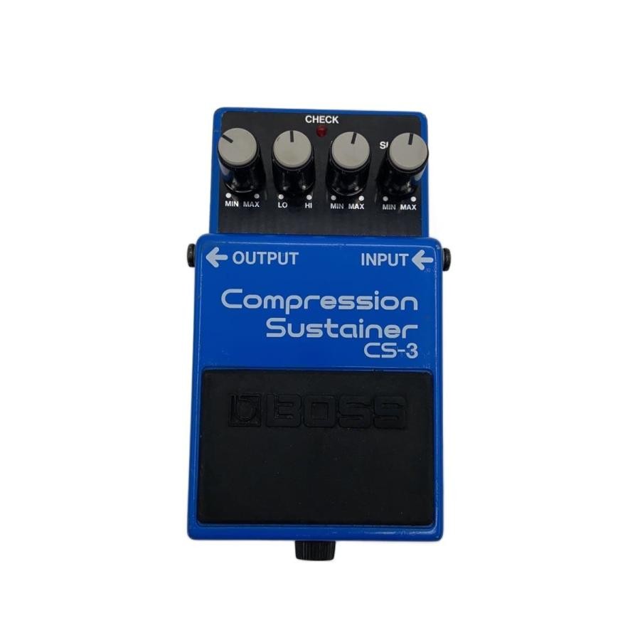 Boss CS-3 Compression Sustainer Pedal