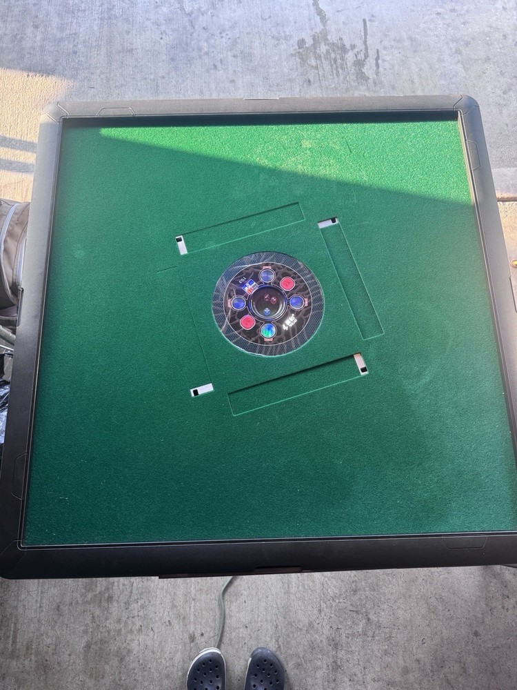 TKE.HO Automatic Mahjong Table Machine for Mahjong Game