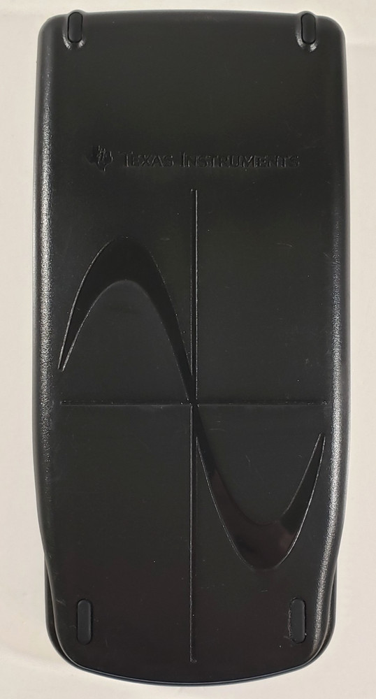 Texas Instruments TI-83 Plus Graphing Calculator with Slide Cover - Working