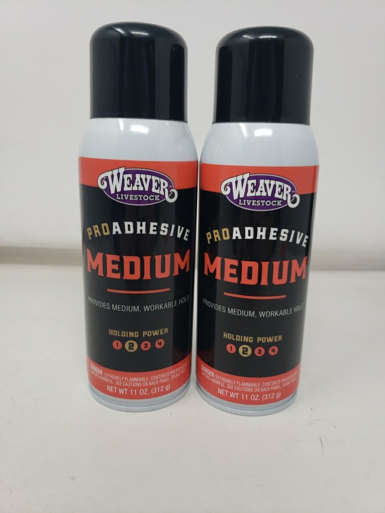 Weaver Livestock 69-2001 Medium ProAdhesive