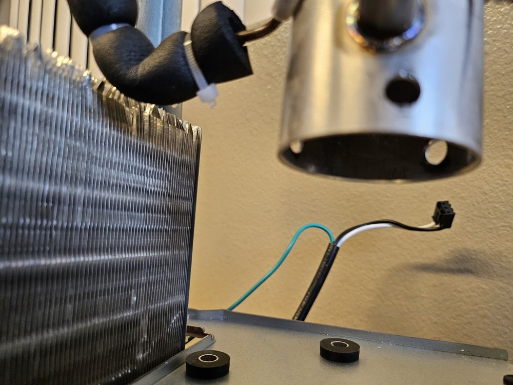 GE Profile - Opal 2.0 - Compressor Condenser Assembly- XPIOX3SCSS