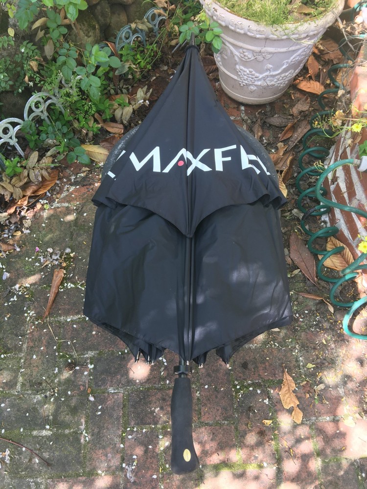Maxfli Golf Umbrella Black Large