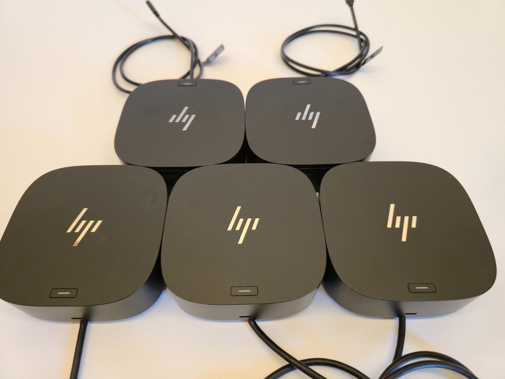 HP Essential USB-C Dock G5 HSN-IX02 NO AC