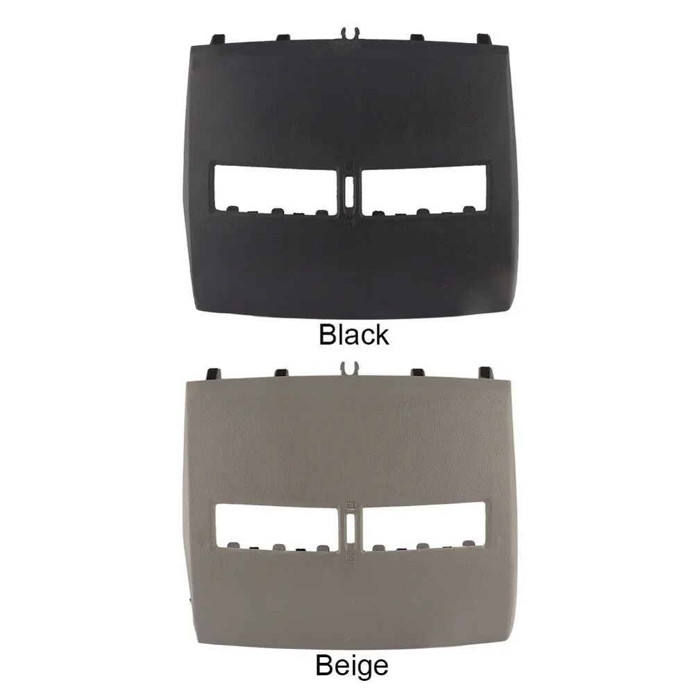 Car Finisher Instrument Panel Cover Dashboard Panel Shell Non-Slip Vent Outlet