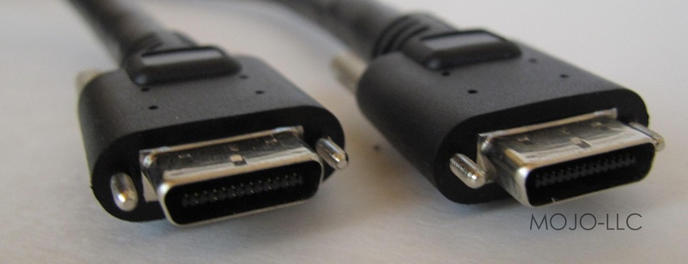 Mini Camera Link to Mini Camera Link Cable SDR-SDR Framegrabber Machine Vision