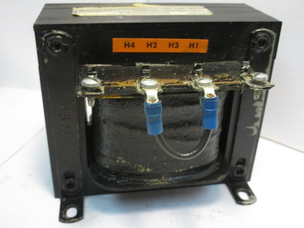WESTINGHOUSE 1F0895 MTC TRANSFORMER .250KVA