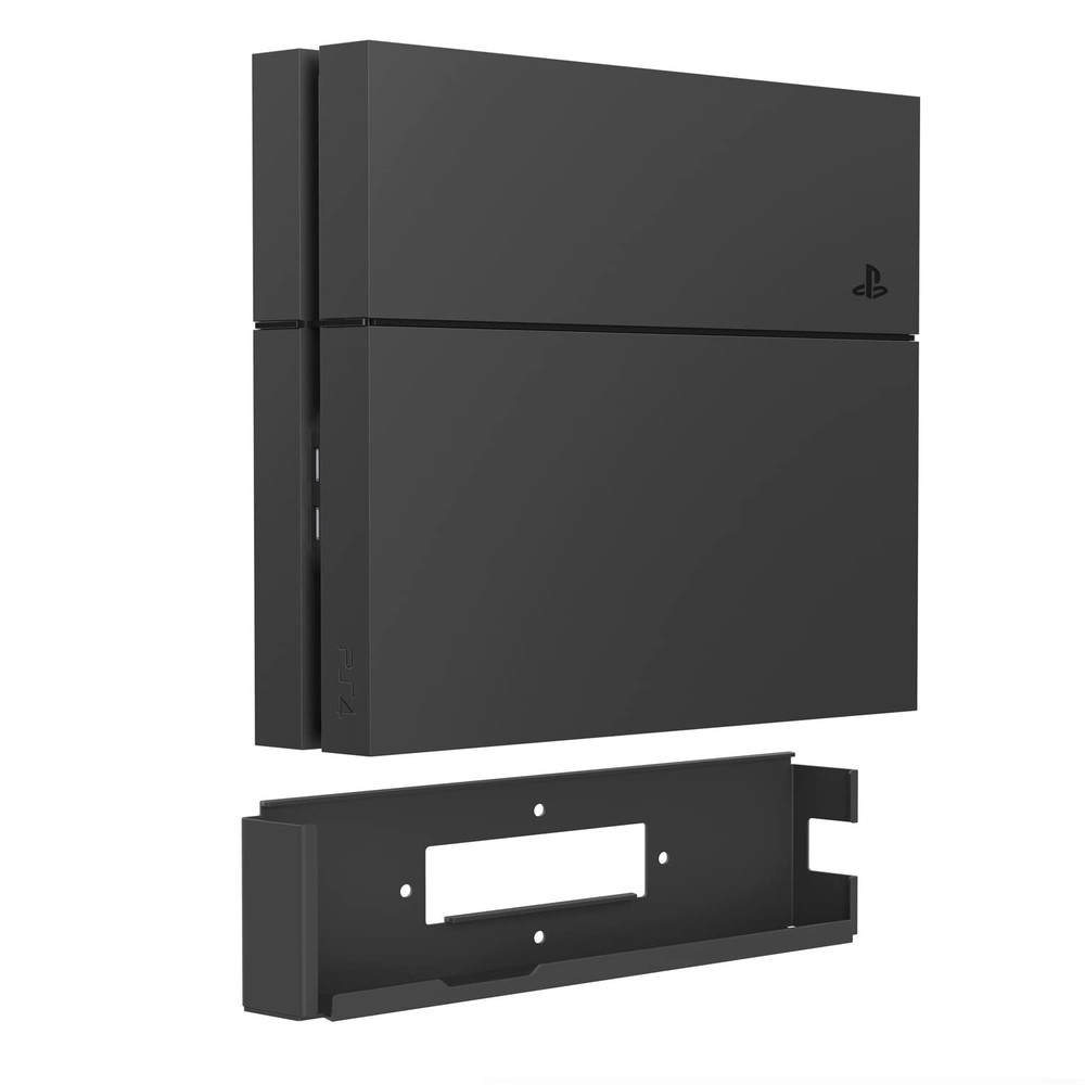 Wall Mount For Ps4 Originalold Modelnear Or Behind Tv Space Saving
