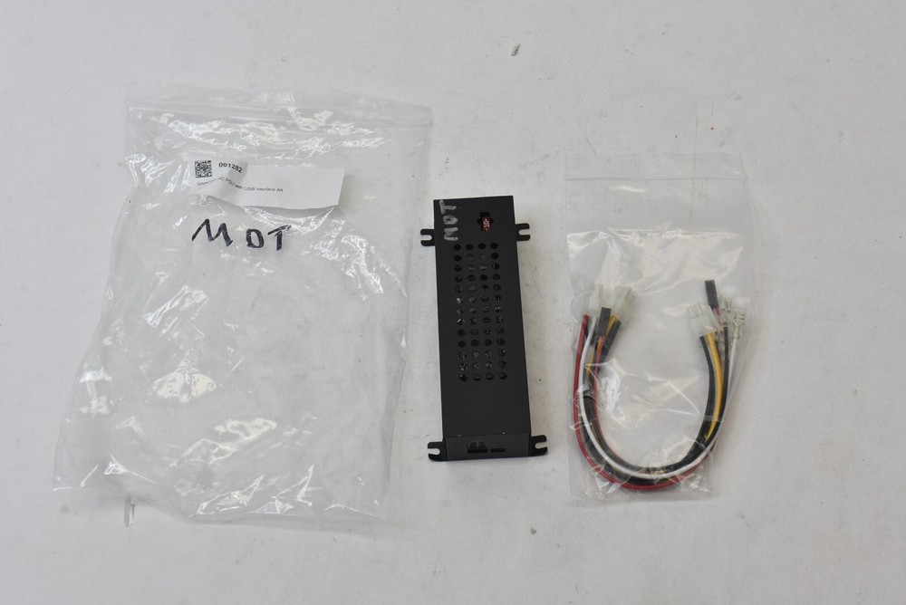 Mini-Box DCDC-USB Intelligent DC-DC PSU Converter 10A w/ Enclosure Programmable