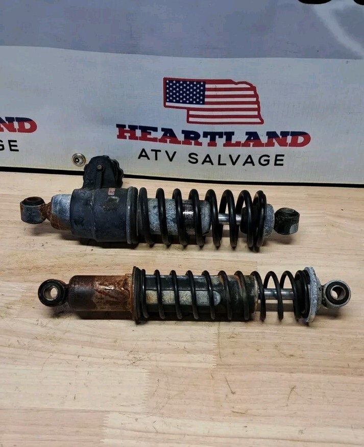 2015 Harley Davidson Street Glide Shocks Pair Iq