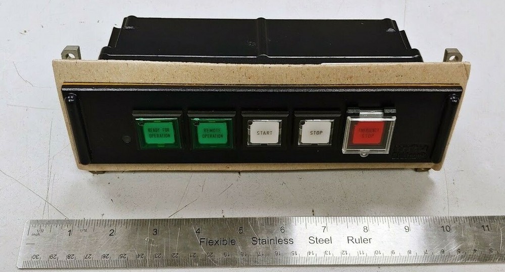 MTU Elektronik 5105300363, Panel