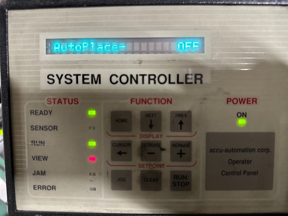 Profold Linx System Controller