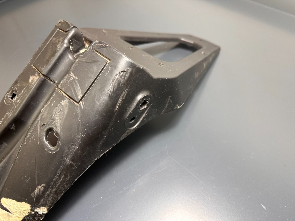 Lower License Plate Support Ktm Husqvarna