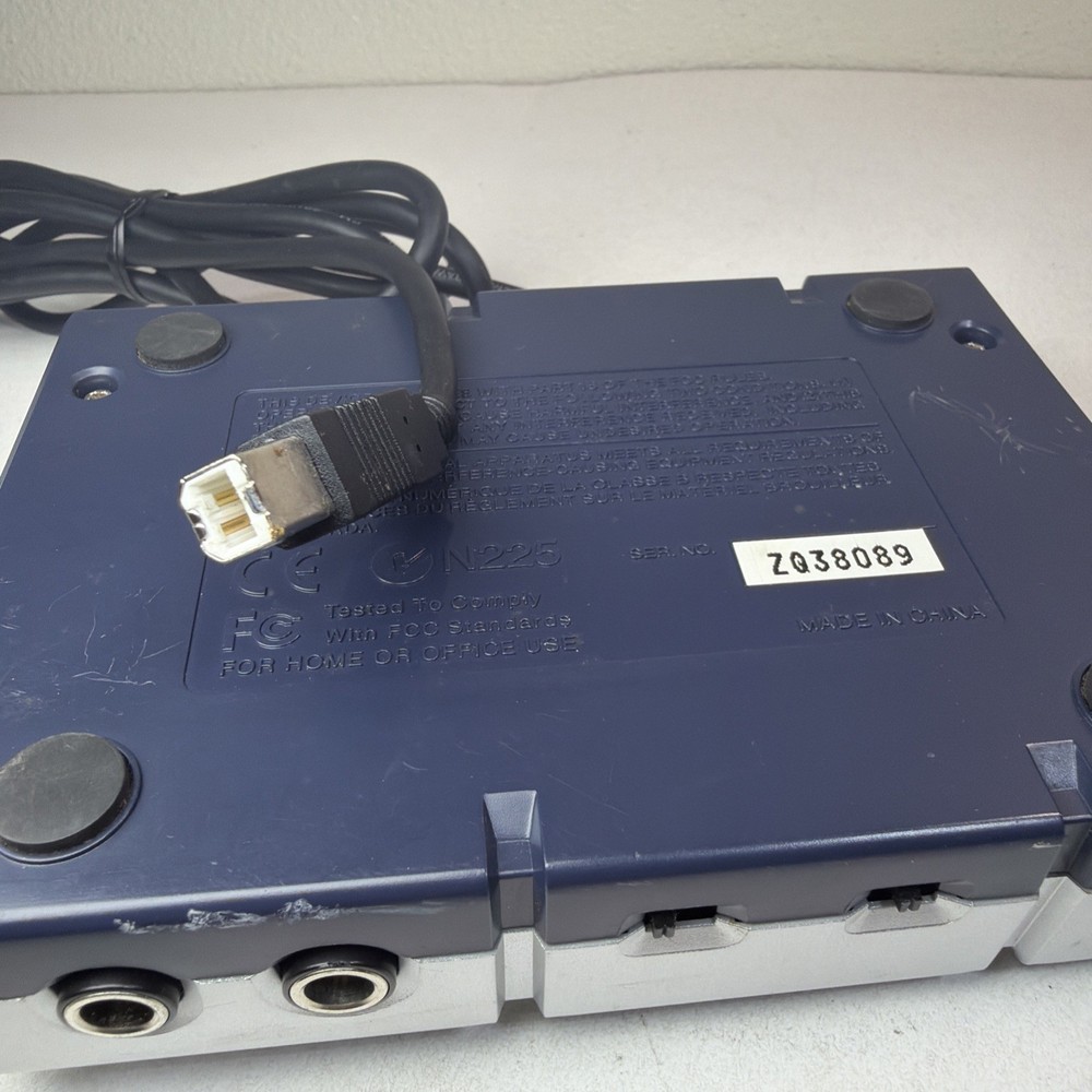 Edirol UA-20 Audio Capture USB MIDI Interface - Optical / Midi