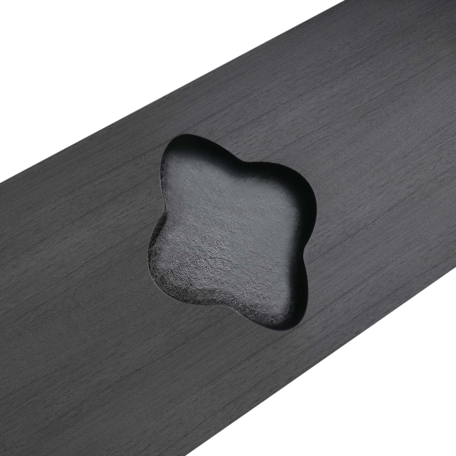 6 Hole Vertical Sword Sword Display Stand Adjustable Large Floor Sword Holder