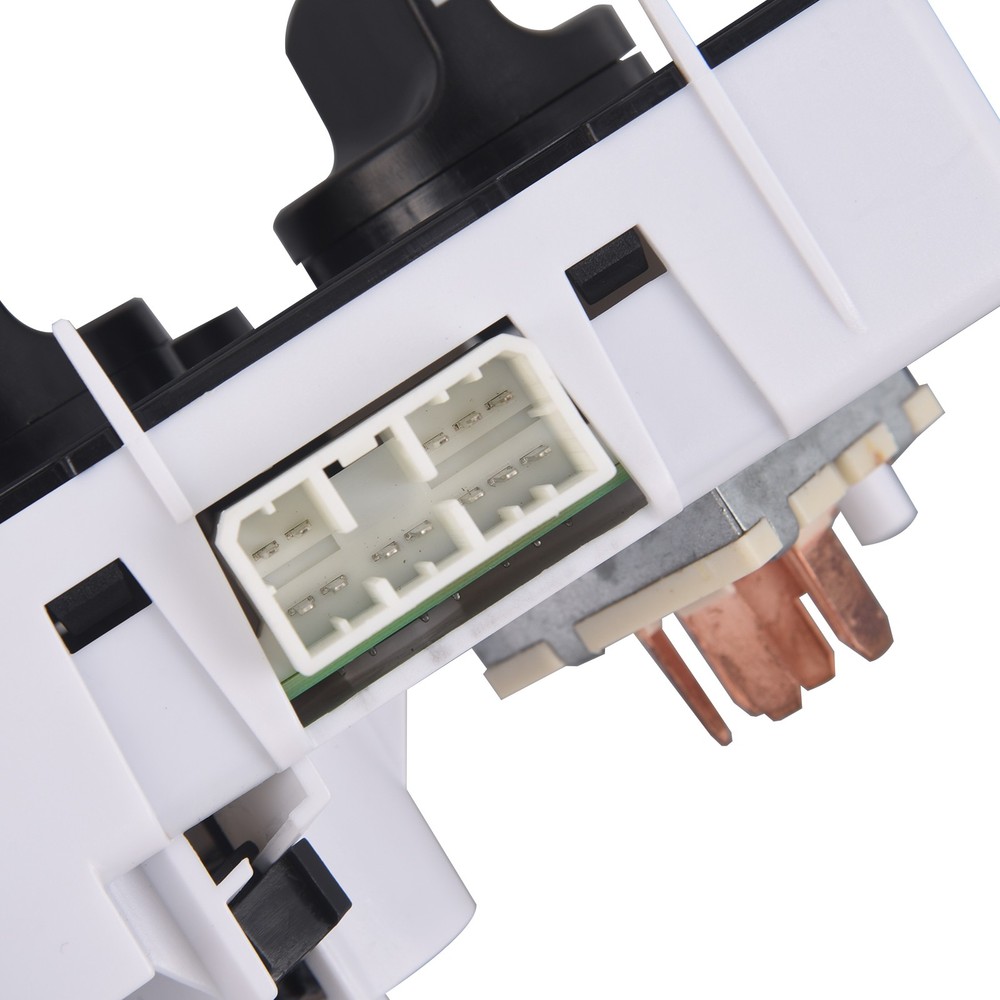 Climate Control Module Unit A/C Control Panel For Mack CH613 CV713 2001 - 2005