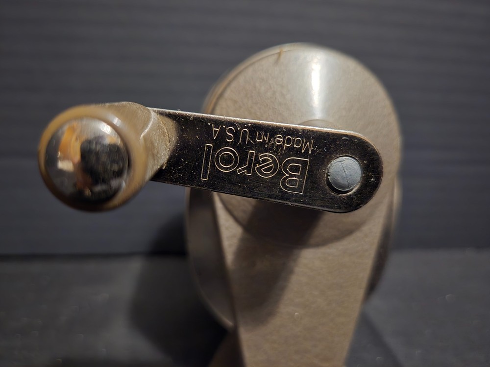 Berol Pencil Sharpener Vintage