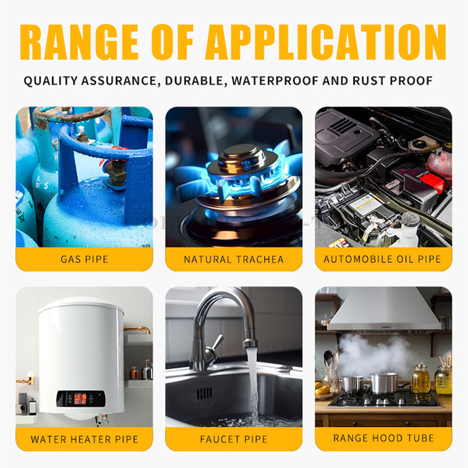 50x 3/8"-5/8" Stainless Steel Adjustable Drive Hose Clamps Fuel Line Worm Clip