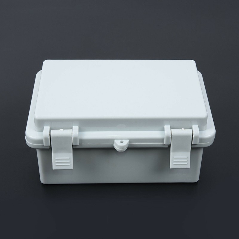 Electrical Enclosure Plastic Junction Box IP65 Weatherproof Waterproof Durable