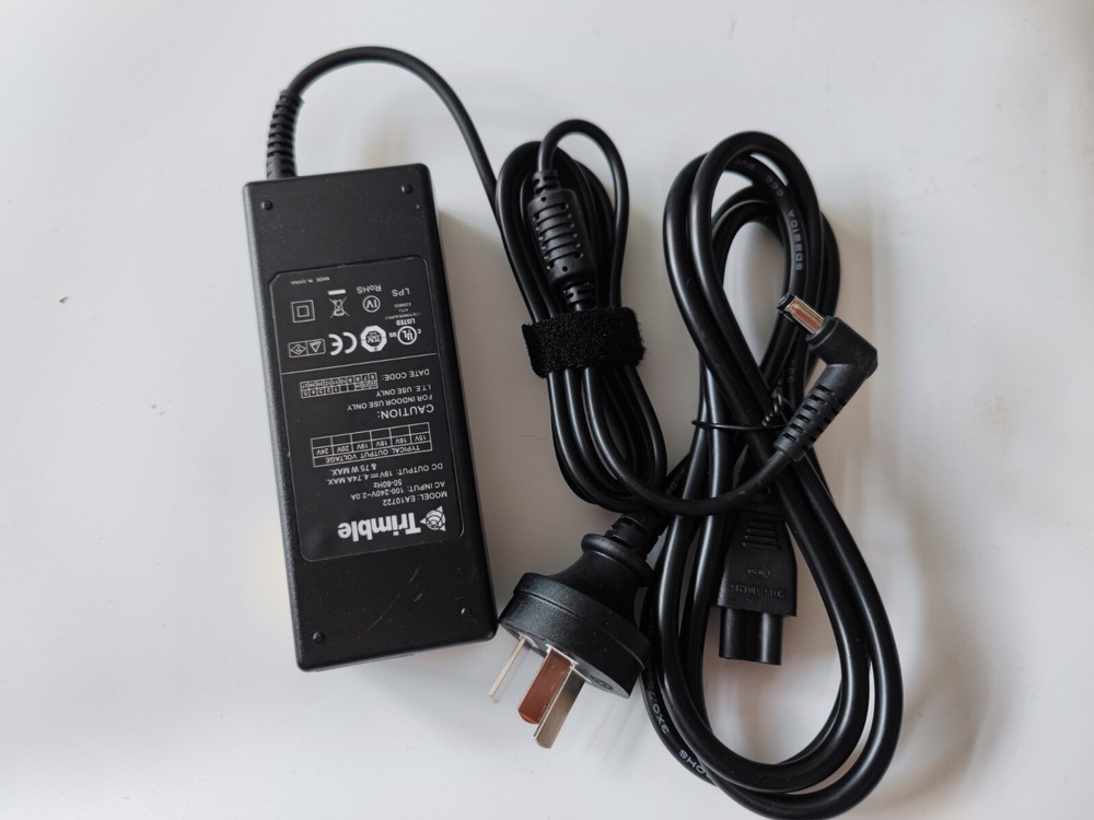 Charger for Trimble TSC7 Data Collector Controller External Battery 121300