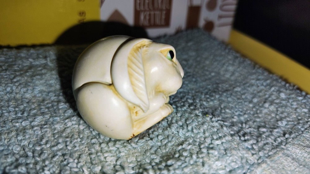 Harmony Kingdom FERGIE RABBIT Roly Poly 2000 Retired