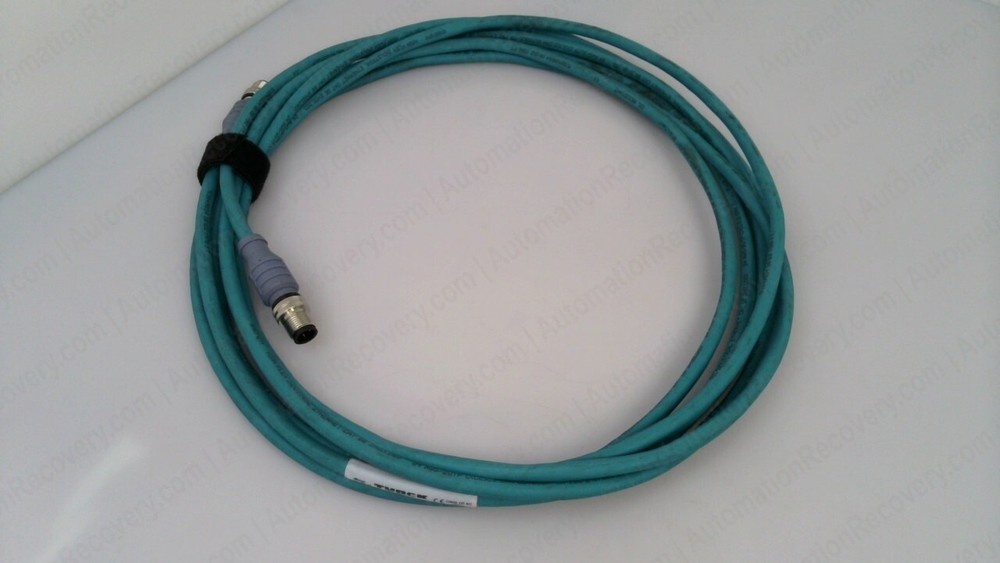 TURCK RSSD RSSD 441-5M, DOUBLE-ENDED CORDSET, U-06867 #337792