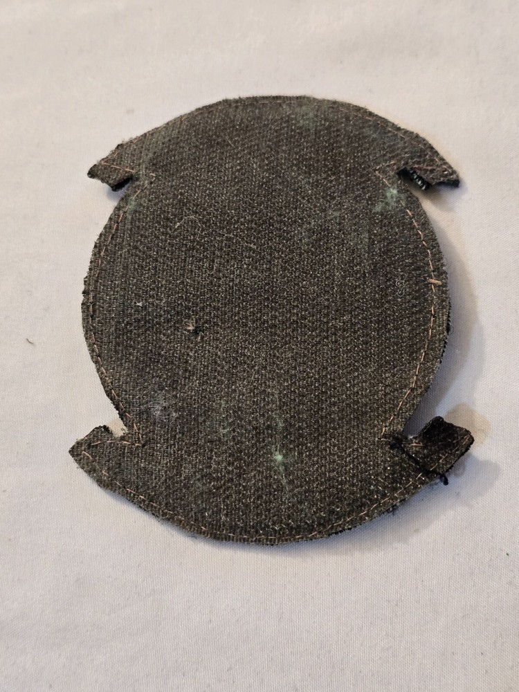 Marine Corps Aviation Electronics Six-Nine Beaver Moral Self Attaching Patch