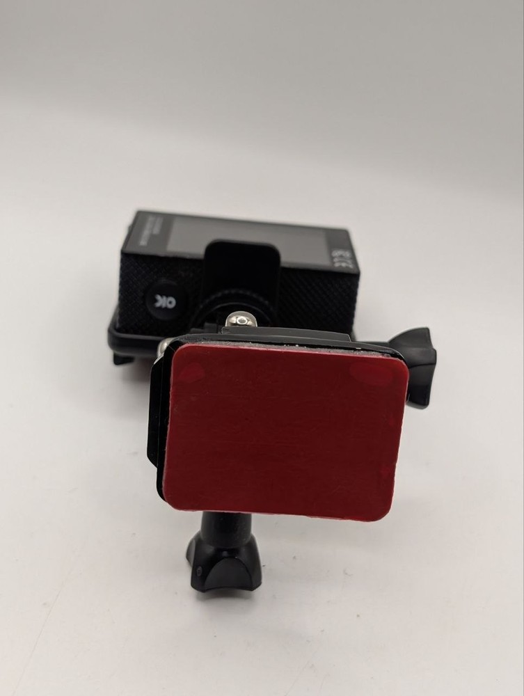 Explore One Xplore 4K WiFi Action Camera w/ Mount & Frame 2021