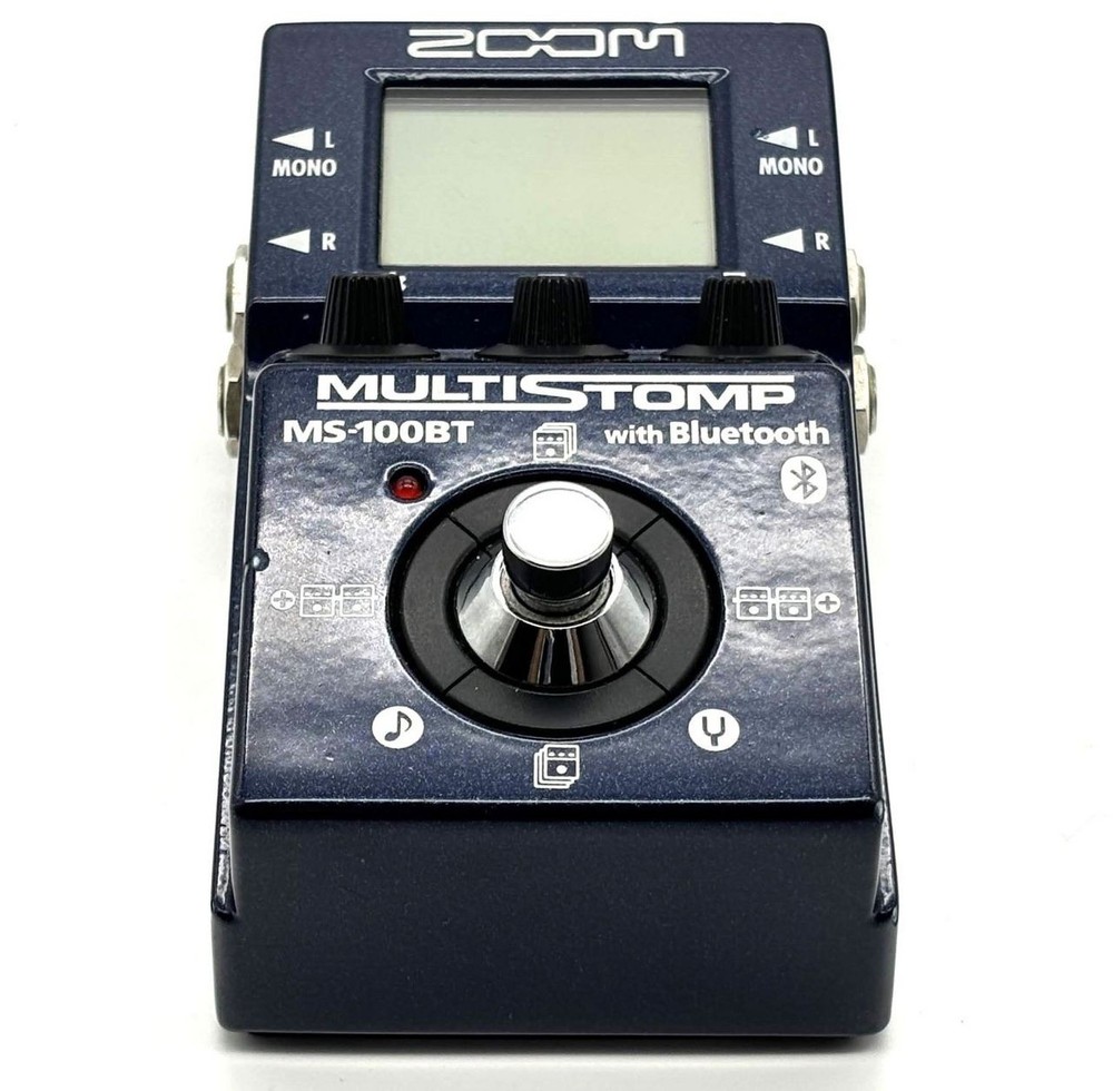 ZOOM MS-100BT 517608