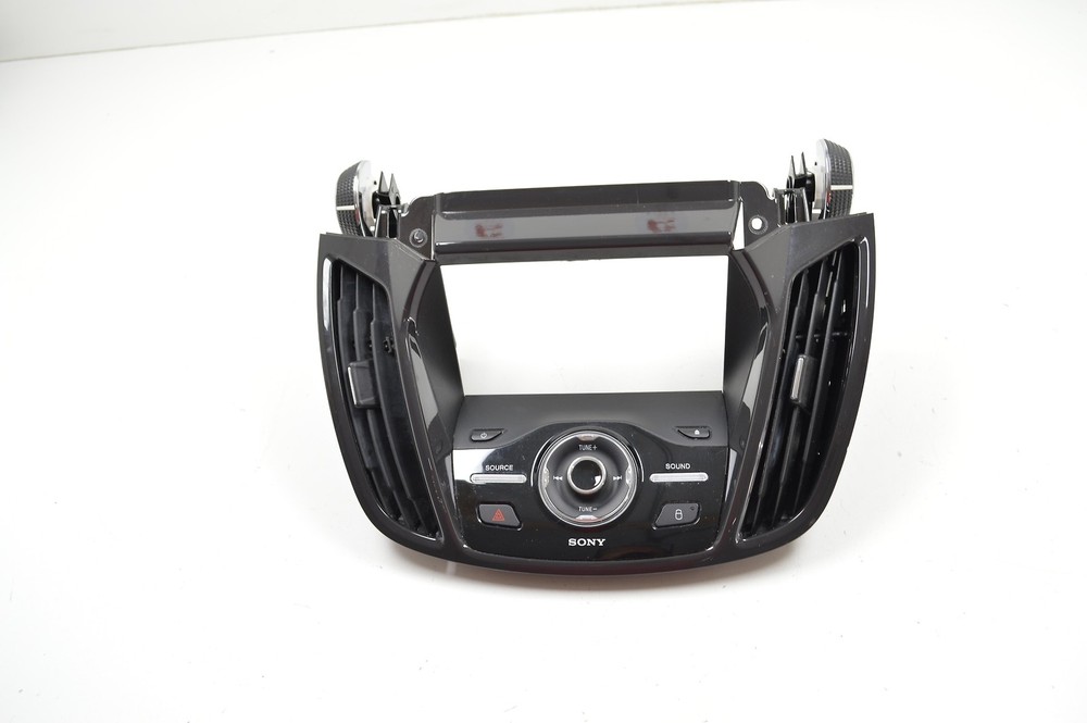 16 2015-2016 Ford Escape Titanium Information Panel Controls Used Oem