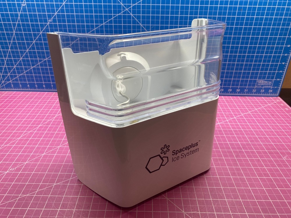 LG Refrigerator Ice Container Assembly P# AKC73029306