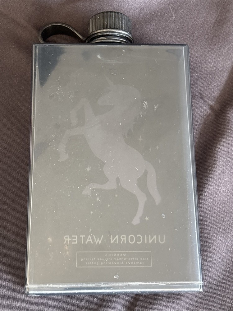Unicorn Water - Bottle Empty 500ml 16.9 floz